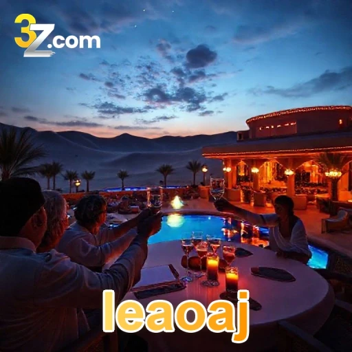 leaoaj App Leaoaj