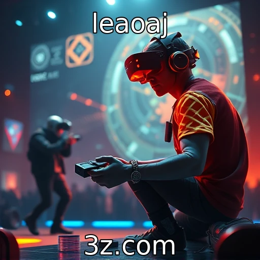 Impacto das novas tecnologias na produção de jogos